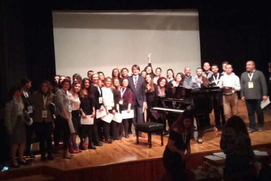 2. Uluslararası İstanbul Kodaly Eğitim Günleri