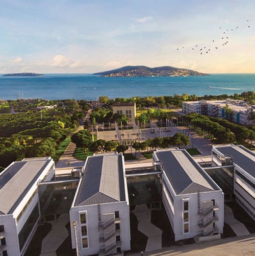 Marmara Üniversitesi Dragos Kampüsü/ Mehmet Genç Külliyesi