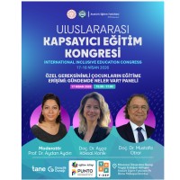 Prof. Dr. Aydan Aydın, Doç. Dr. Ayça Konik,     Doç. Dr. Mustafa Otrar