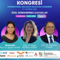 Prof. Dr. Aydan Aydın, Doç. Dr. Ayça Konik,     Doç. Dr. Mustafa Otrar