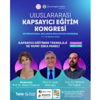 Prof. Dr. Nesrin Özdener, Prof. Dr. Sadi Seferoğlu, Doç. Dr. Mehmet Nur Tuğluk