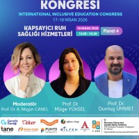 Prof. Dr. A. Nilgün CANEL, Prof. Dr. Müge YÜKSEL & Prof. Dr. Durmuş ÜMMET