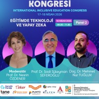 Prof. Dr. Nesrin Özdener, Prof. Dr. Sadi Seferoğlu, Doç. Dr. Mehmet Nur Tuğluk