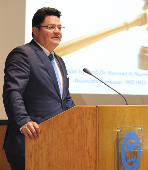 Norman MARTINEZ GUTIERREZ