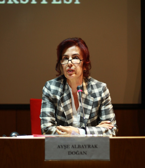 Ayşe ALBAYRAK DOĞAN