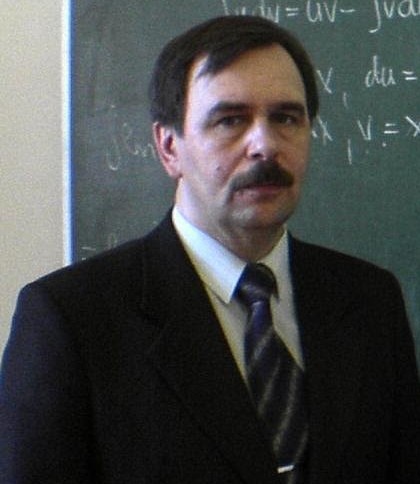 Sergey E. Stepanov