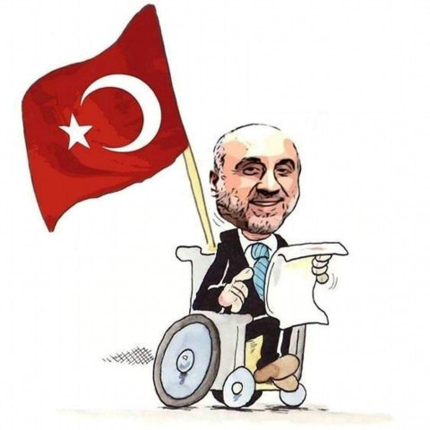 Başkan Ayhan Metin